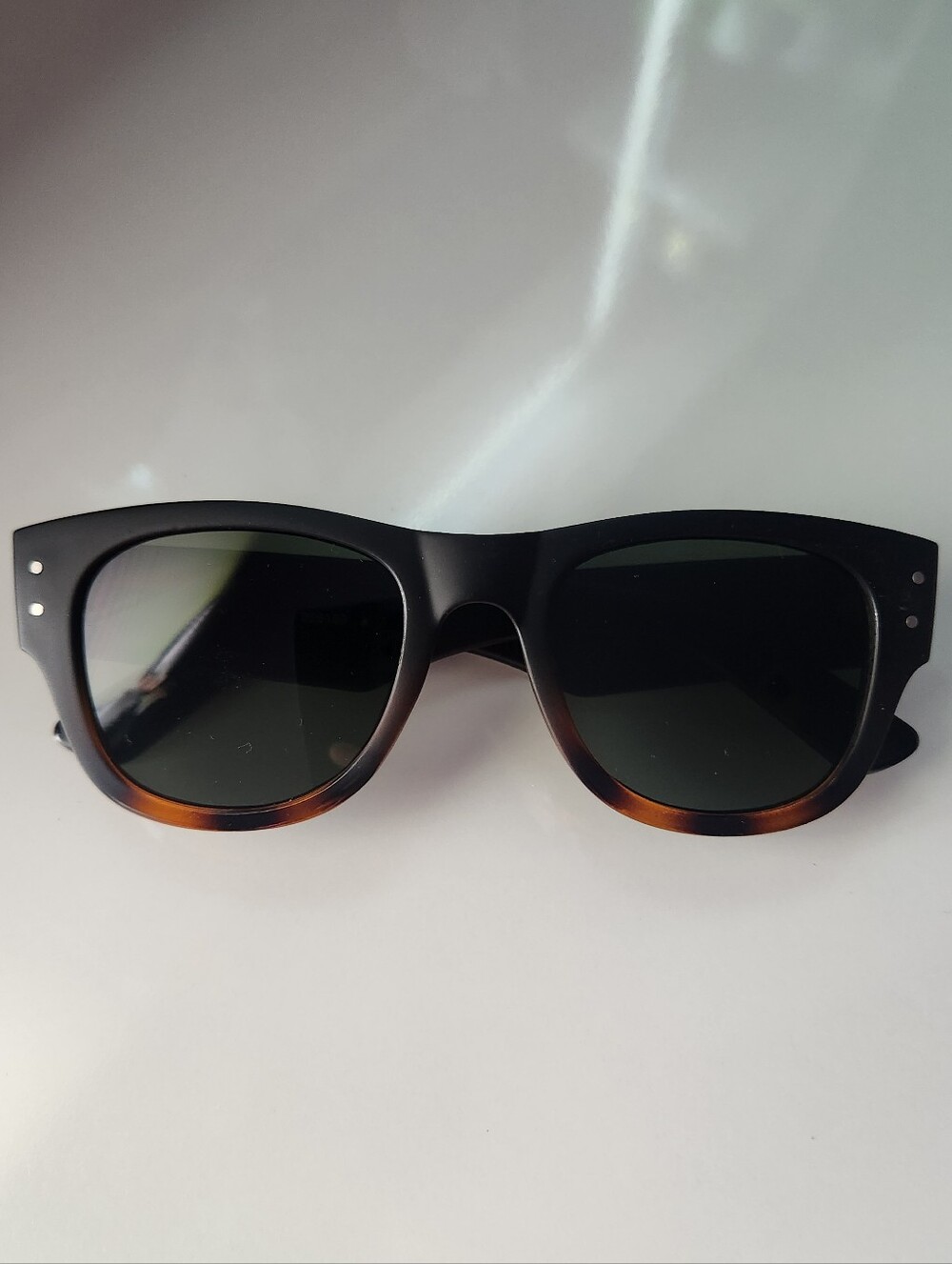 Matte Sunglasses
